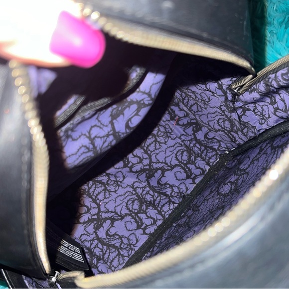 Loungefly Malificent Dragon backpack - Picture 3 of 3